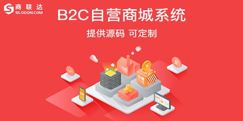 企业开发b2c商城系统的价格要多少